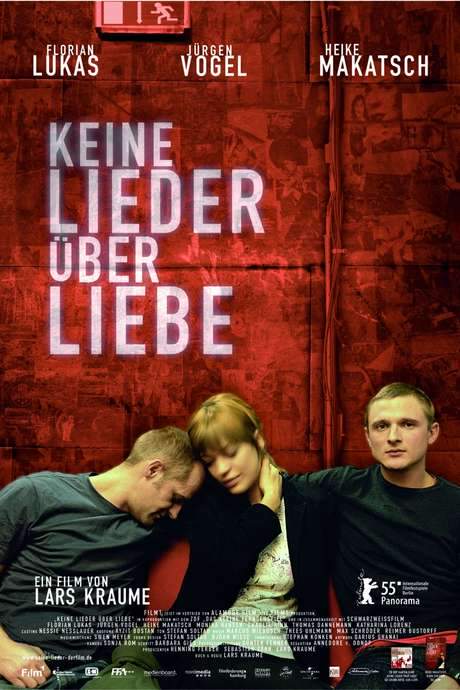 Keine Lieder über Liebe